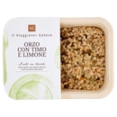 Orzo con Timo e Limone il Viaggiator Goloso
